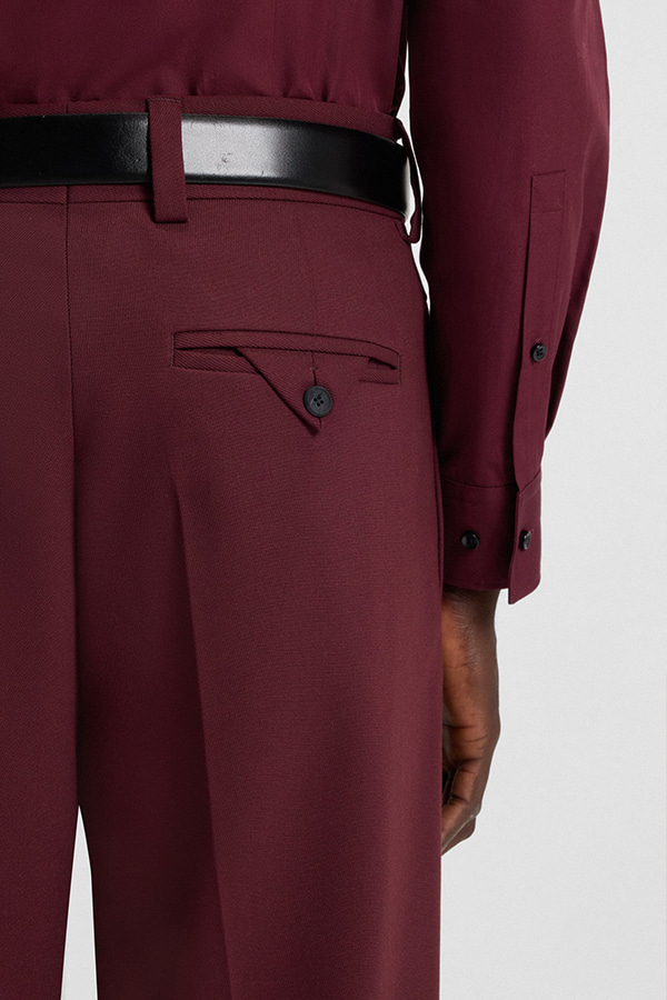 ΠΟΥΚΑΜΙΣΟ HUGO - 602 ΜΠΟΡΝΤΩ